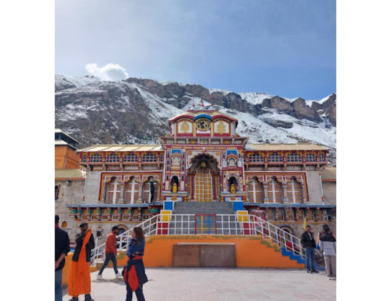 Dayal Guest House, Badrinath Exterior photo