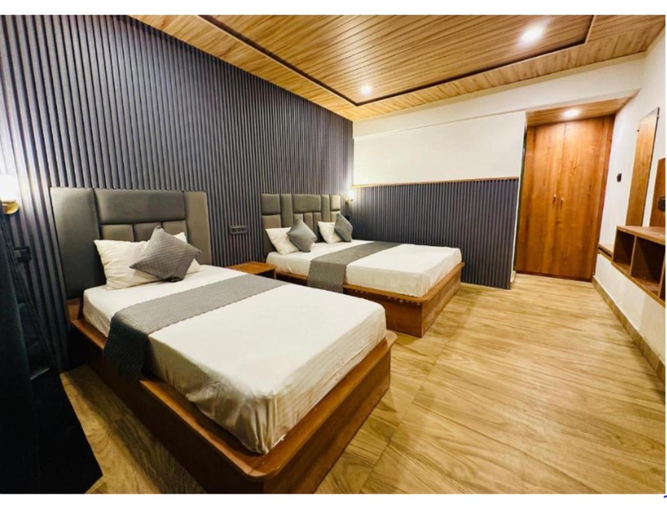 Dayal Guest House, Badrinath Exterior photo